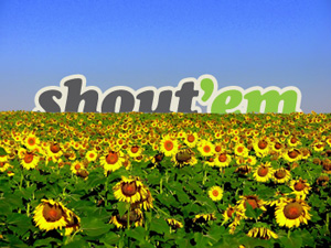 Shout'Em Secures Seed Funding Shout'Em Secures Seed Funding
