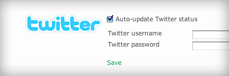 Setup Twitter in a Few Clicks Setup Twitter in a Few Clicks