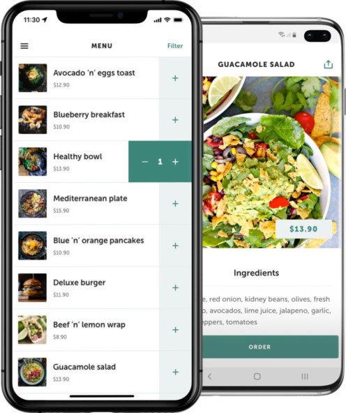 food1@2x food ordering app
